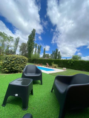 La Cabaña de Eco Verde